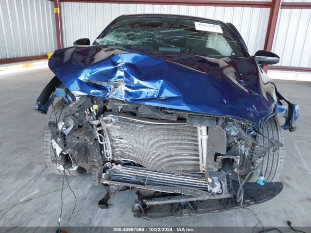 3KPF44AC5ME409171 KIA FORTE GT