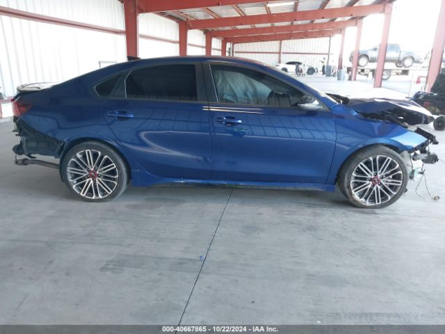 3KPF44AC5ME409171 KIA FORTE GT