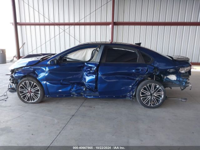 3KPF44AC5ME409171 KIA FORTE GT