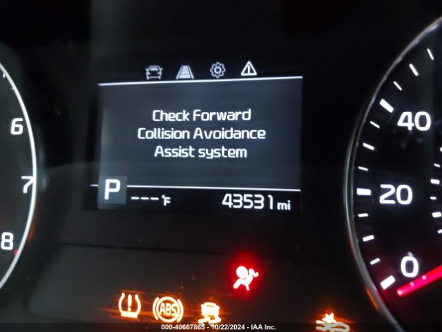 3KPF44AC5ME409171 KIA FORTE GT