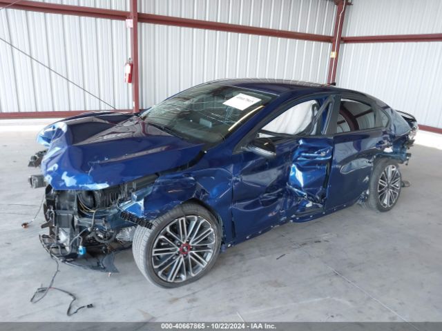3KPF44AC5ME409171 KIA FORTE GT