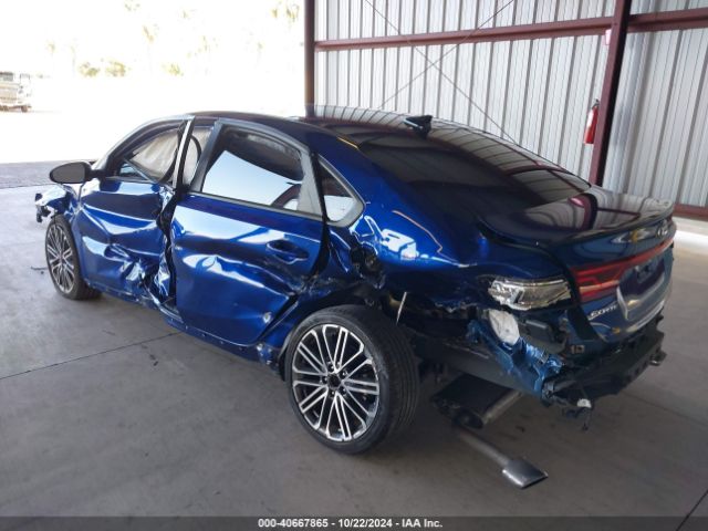3KPF44AC5ME409171 KIA FORTE GT