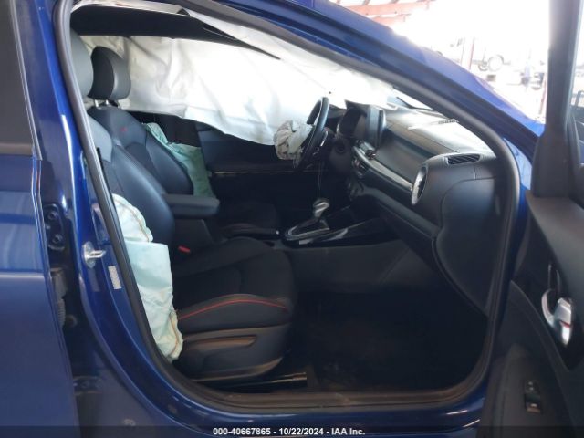 3KPF44AC5ME409171 KIA FORTE GT