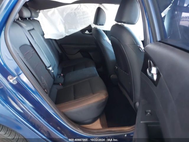 3KPF44AC5ME409171 KIA FORTE GT