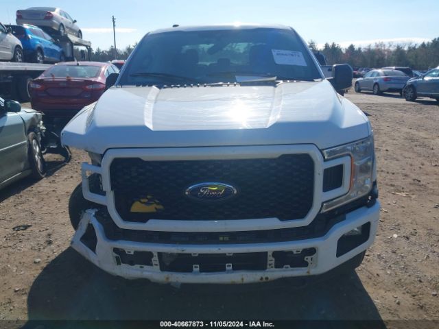 1FTEW1EP0KFB74263 Ford F-150 Xl