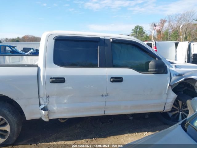 1FTEW1EP0KFB74263 Ford F-150 Xl