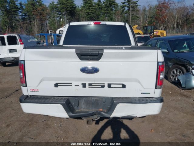 1FTEW1EP0KFB74263 Ford F-150 Xl