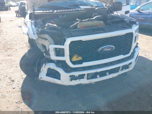 1FTEW1EP0KFB74263 Ford F-150 Xl