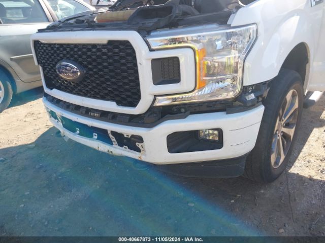 1FTEW1EP0KFB74263 Ford F-150 Xl