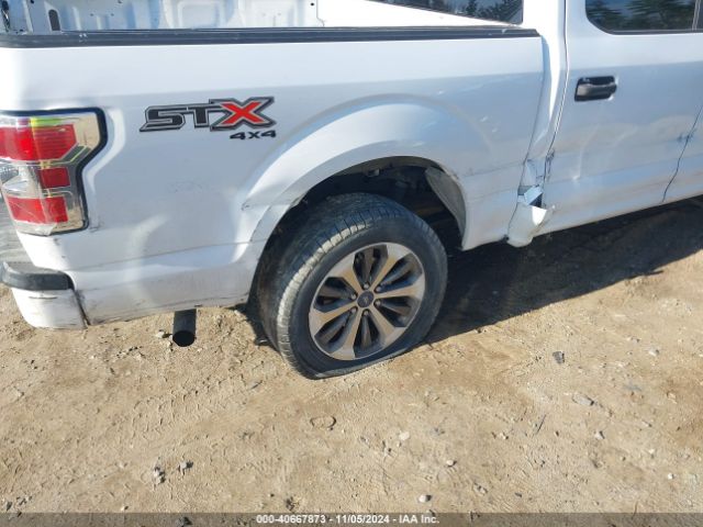 1FTEW1EP0KFB74263 Ford F-150 Xl