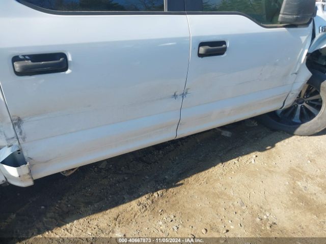 1FTEW1EP0KFB74263 Ford F-150 Xl