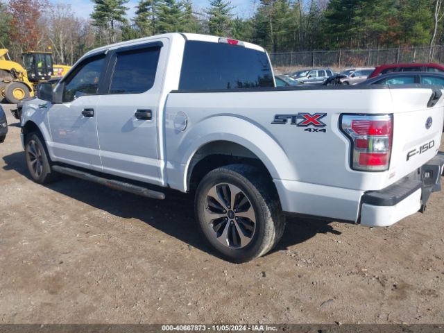 1FTEW1EP0KFB74263 Ford F-150 Xl