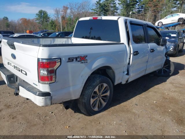 1FTEW1EP0KFB74263 Ford F-150 Xl