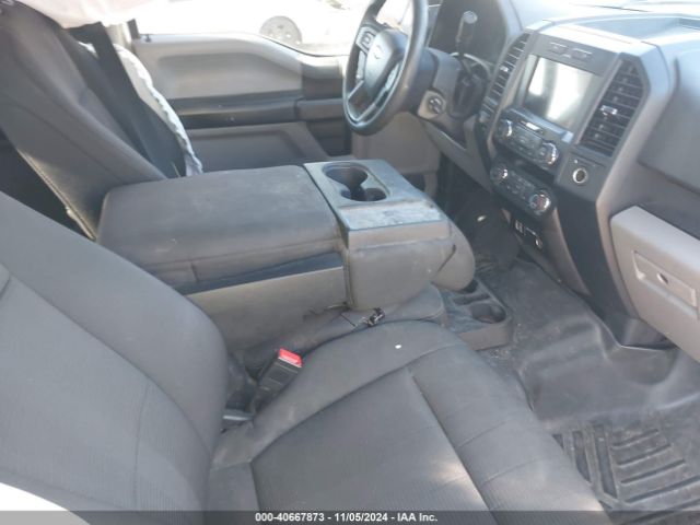 1FTEW1EP0KFB74263 Ford F-150 Xl