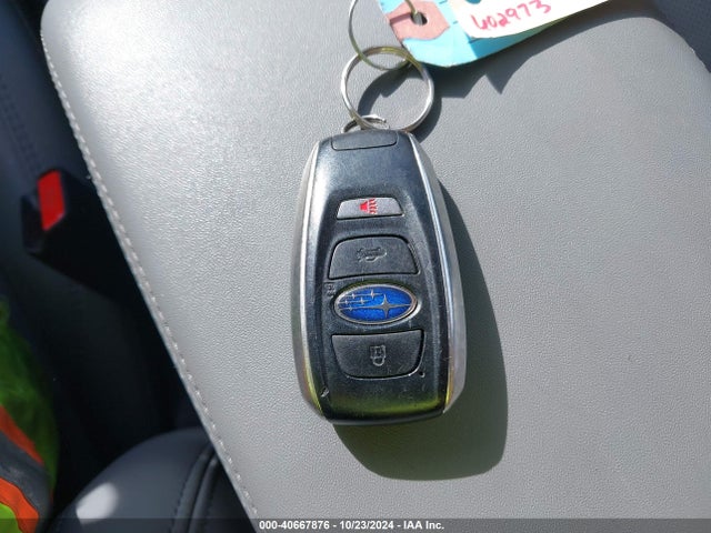 Subaru Outback 2.5i Limited 2019 4S4BSANC2K3335060 Image 11