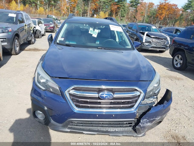 Subaru Outback 2.5i Limited 2019 4S4BSANC2K3335060 Image 13
