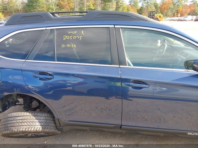 Subaru Outback 2.5i Limited 2019 4S4BSANC2K3335060 Image 14