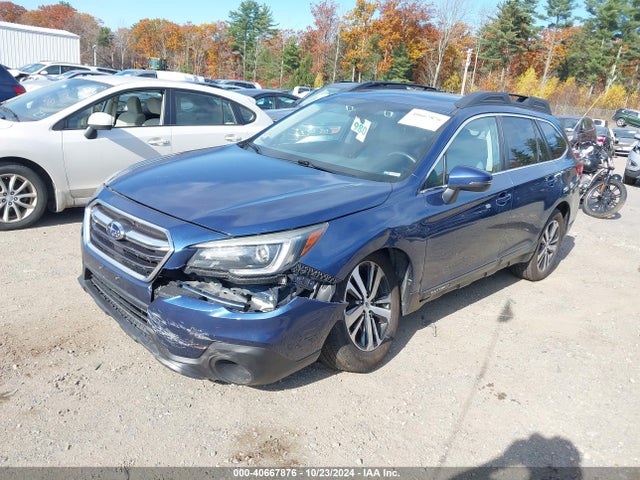 4S4BSANC2K3335060 Subaru Outback 2.5i Limited