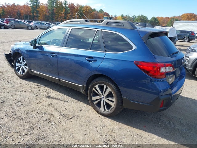 4S4BSANC2K3335060 Subaru Outback 2.5i Limited
