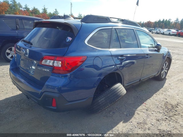 4S4BSANC2K3335060 Subaru Outback 2.5i Limited