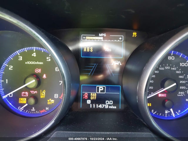 4S4BSANC2K3335060 Subaru Outback 2.5i Limited