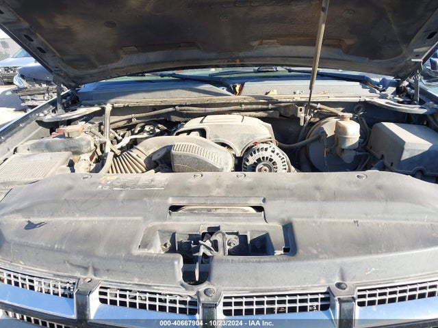 2012 CADILLAC ESCALADE ESV 1GYS3HEF9CR201174 Photo 9