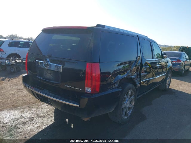 2012 CADILLAC ESCALADE ESV 1GYS3HEF9CR201174 Photo 3