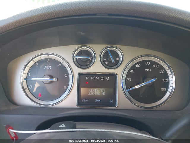2012 CADILLAC ESCALADE ESV 1GYS3HEF9CR201174 Photo 6