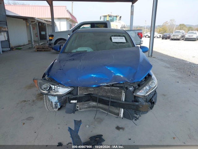 Hyundai ELANTRA SEL 2018 5NPD84LF7JH309664 Image 13