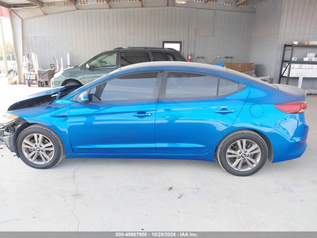 Hyundai ELANTRA SEL 2018 5NPD84LF7JH309664 Image 15