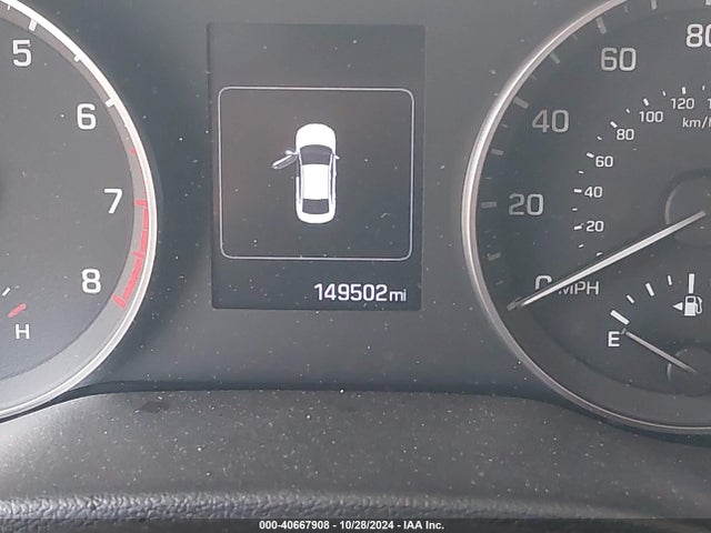 Hyundai ELANTRA SEL 2018 5NPD84LF7JH309664 Image 16