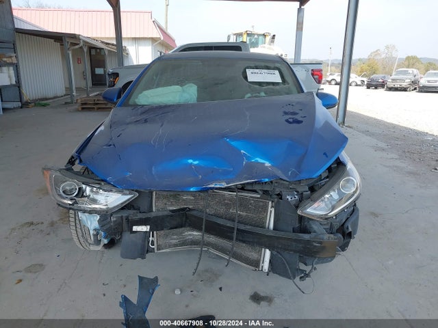 Hyundai ELANTRA SEL 2018 5NPD84LF7JH309664 Image 6