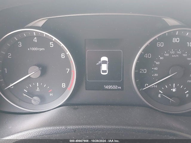 Hyundai ELANTRA SEL 2018 5NPD84LF7JH309664 Image 7