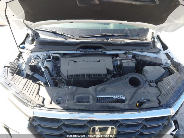 Honda Pilot Ex-l 2025 5FNYG2H49SB006630 Image 10