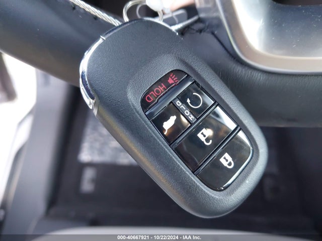 Honda Pilot Ex-l 2025 5FNYG2H49SB006630 Image 11