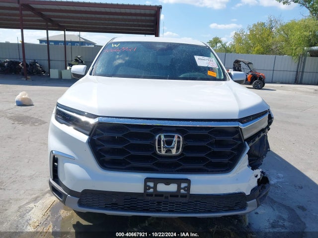 Honda Pilot Ex-l 2025 5FNYG2H49SB006630 Image 12