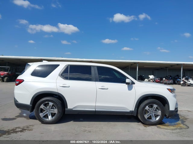 Honda Pilot Ex-l 2025 5FNYG2H49SB006630 Image 13