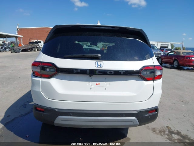 Honda Pilot Ex-l 2025 5FNYG2H49SB006630 Image 16