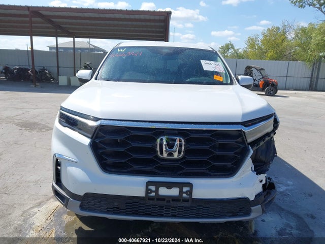 Honda Pilot Ex-l 2025 5FNYG2H49SB006630 Image 18