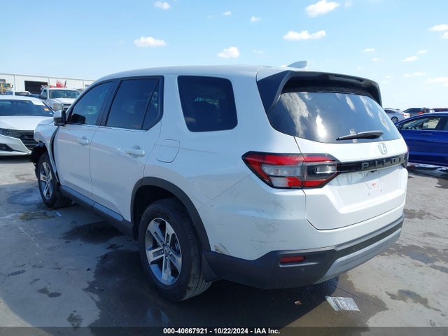 Honda Pilot Ex-l 2025 5FNYG2H49SB006630 Image 3