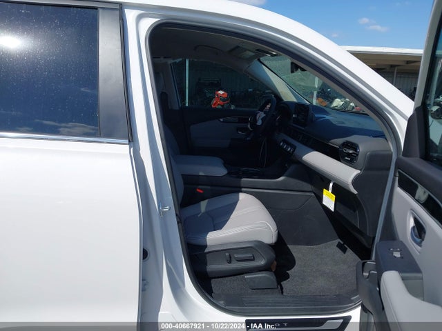 Honda Pilot Ex-l 2025 5FNYG2H49SB006630 Image 5