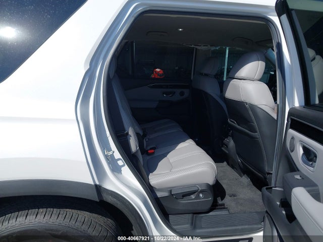 Honda Pilot Ex-l 2025 5FNYG2H49SB006630 Image 8