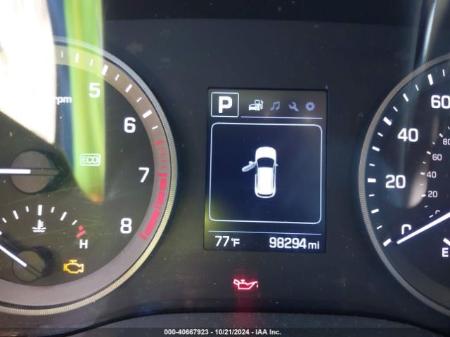 KM8J3CA43HU410175 Hyundai TUCSON SE