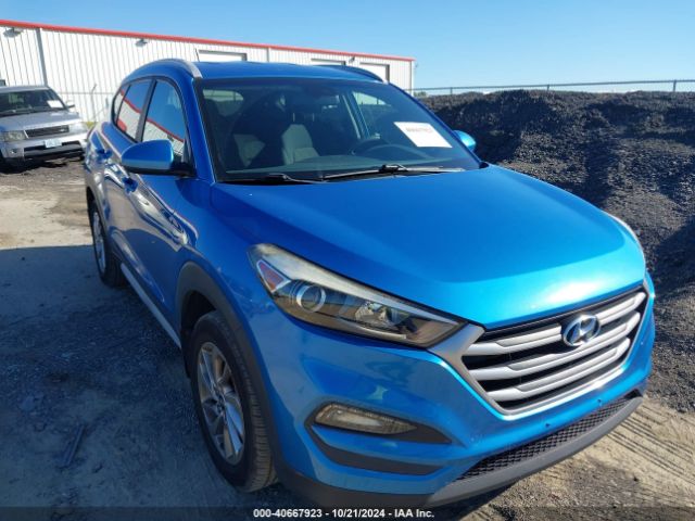 KM8J3CA43HU410175 Hyundai TUCSON SE