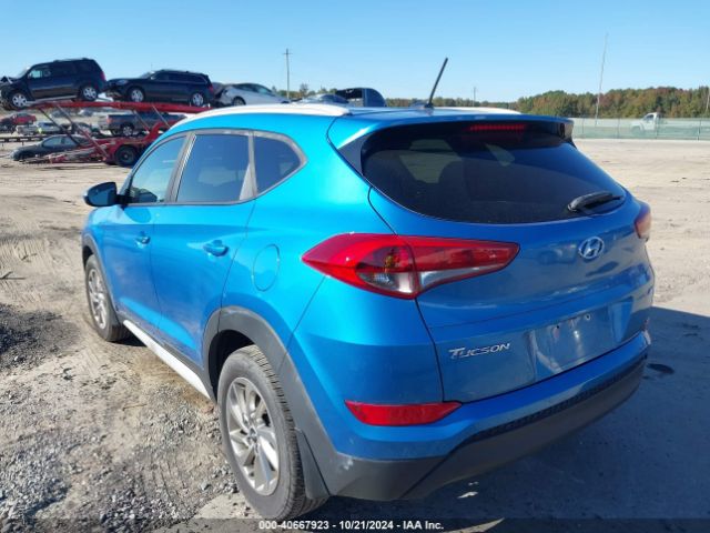 KM8J3CA43HU410175 Hyundai TUCSON SE