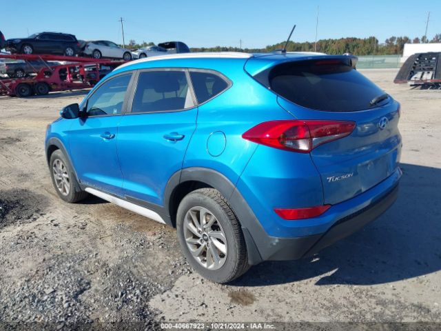 KM8J3CA43HU410175 Hyundai TUCSON SE