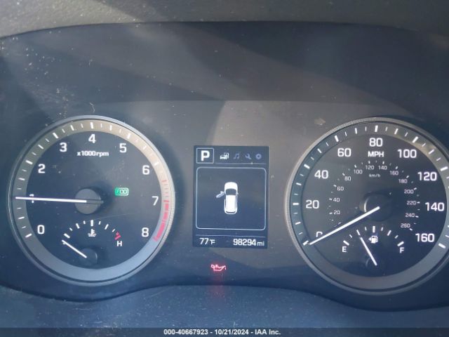KM8J3CA43HU410175 Hyundai TUCSON SE