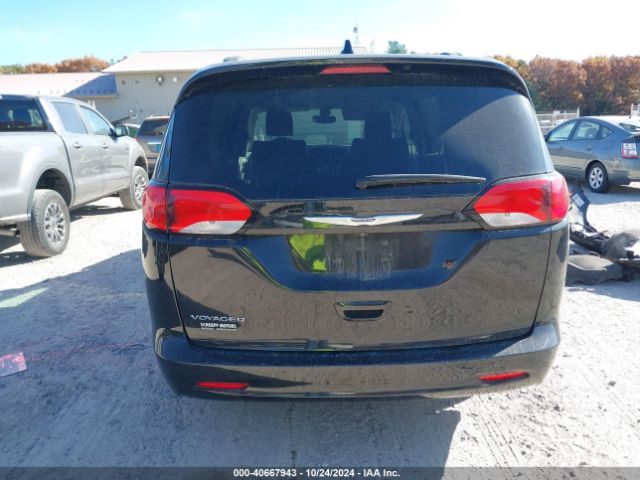 2C4RC1DG5LR256981 Chrysler Voyager Lxi
