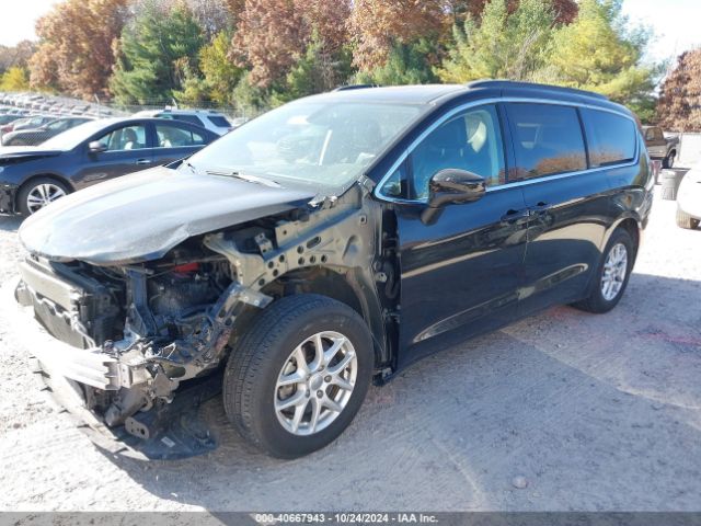 2C4RC1DG5LR256981 Chrysler Voyager Lxi