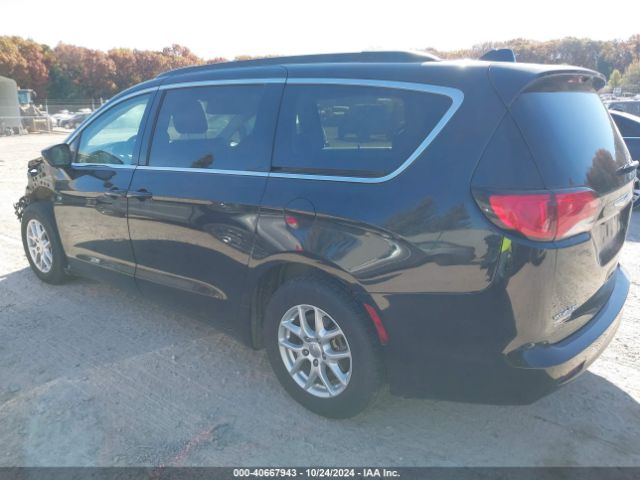 2C4RC1DG5LR256981 Chrysler Voyager Lxi